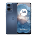 Motorola Moto G24 Power, 8GB RAM, 256GB Storage, 6000mAh Battery, 4G Dual Sim Smartphone, Steel Blue, UAE Version