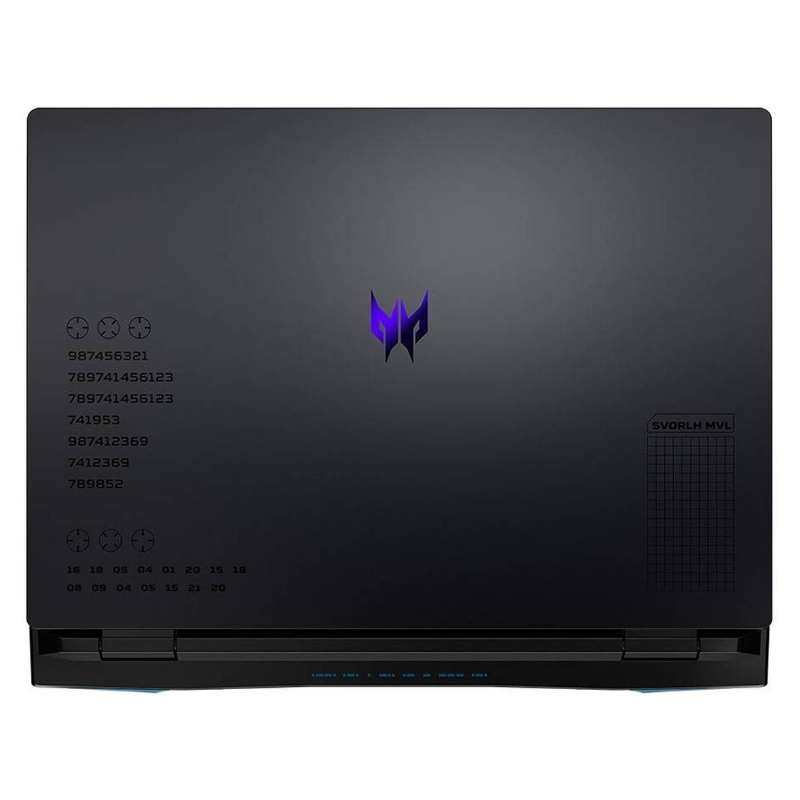 ACER Predator Helios Neo 16 Gaming Laptop, 16" WUXGA 165Hz Display, Intel Core i7 13700HX, 16GB RAM, 512GB SSD, GeForce RTX™ 4060 8GB Graphics, Window 11 Home, English-Arabic Keyboard, Black, PH16 NH.QLUEM.002