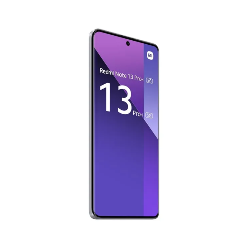 Xiaomi Redmi Note 13 Pro+ 5G, 1.5K AMOLED Display, Ultra Hi-Res 200MP Camera, Dual Sim Smartphone, 5000 mAh Battery, India Version