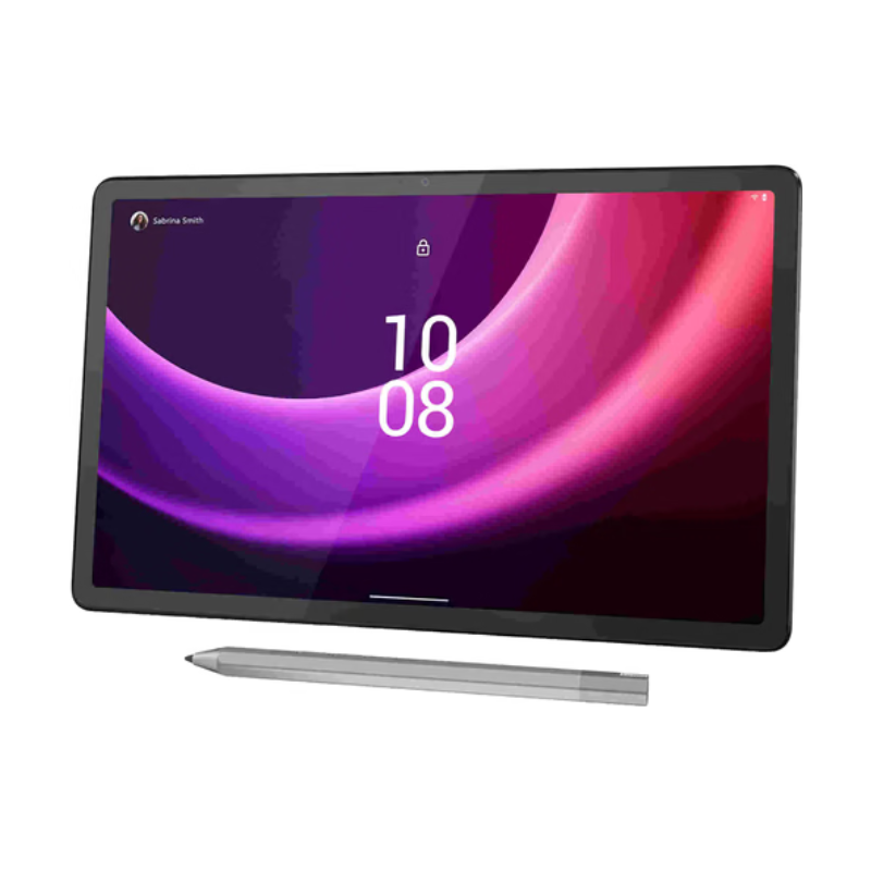 Lenovo Tab P11 Gen 2 4G with Keyboard & Pen, 11.5" IPS LCD Display, 7700 mAh Battery, Android Tablet, Storm Grey, TB-350XU