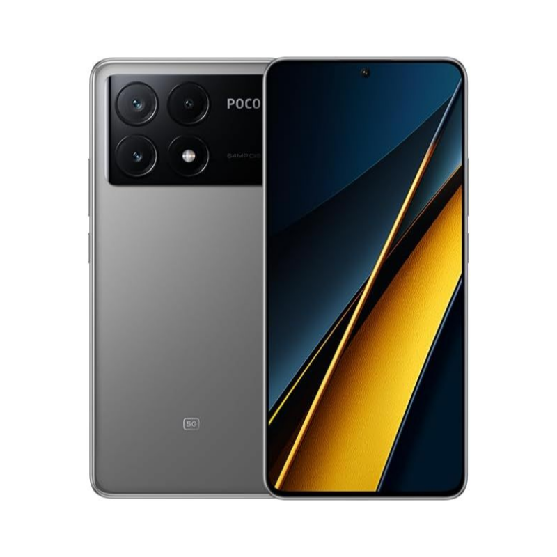 Xiaomi Poco X6 Pro, 12GB RAM, 512GB Storage, 5G Dual Sim Smartphone, 5000 mAh Battery, UAE Version