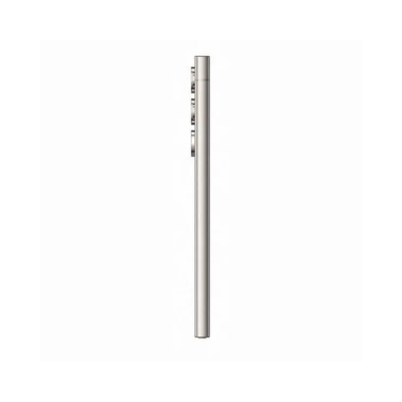 Samsung Galaxy S24 Ultra, 6.8" Flat Display, Water and Dust Resistant, 5000mAh Battery, Dual Sim Smartphone, Titanium Gray, UAE Version