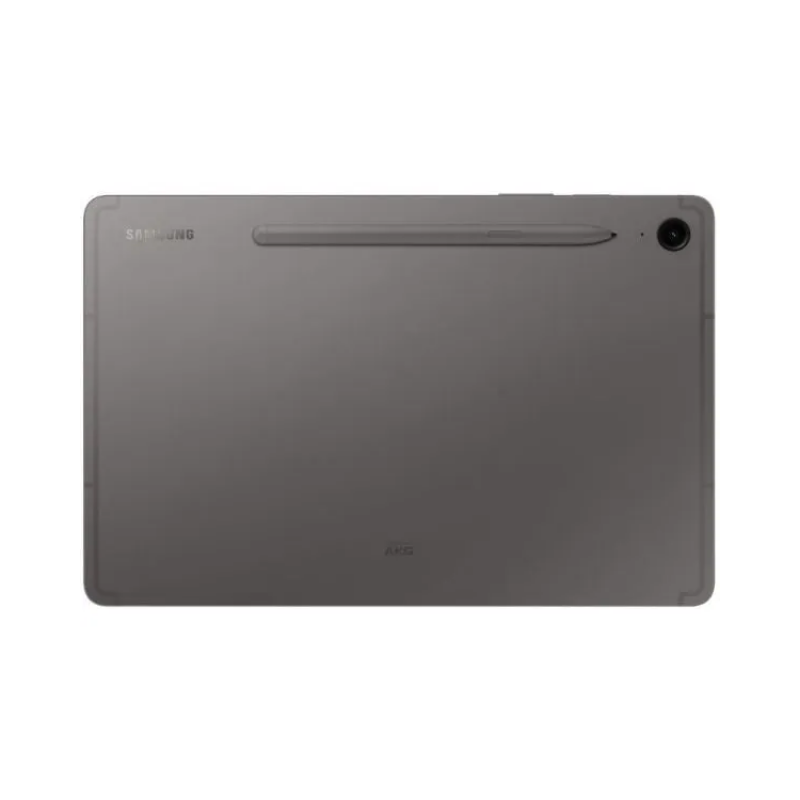 Samsung Galaxy Tab S9 FE+ (Wi-Fi), 12.4" WQXGA Display, 10090 mAh Battery, Android Tablet, Gray SM-X610, UAE Version