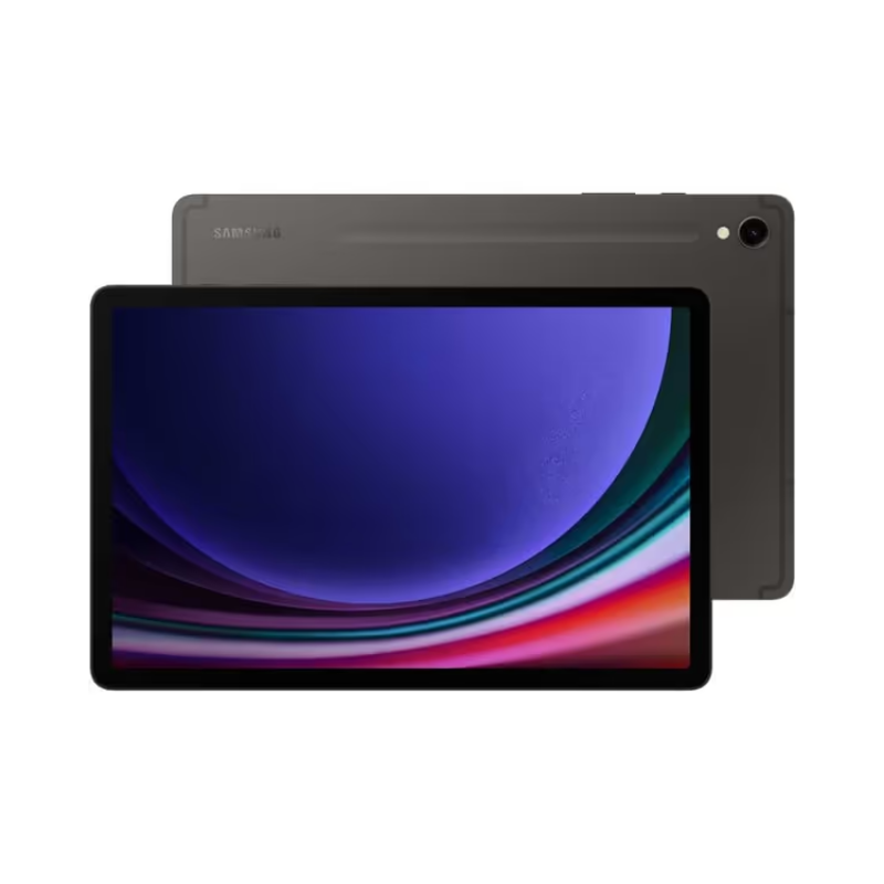 Samsung Galaxy Tab S9+ (Wi-Fi), 12.4" Dynamic AMOLED 2X Display, 10090 mAh Battery, Android Tablet, Graphite, SM-X810, UAE Version