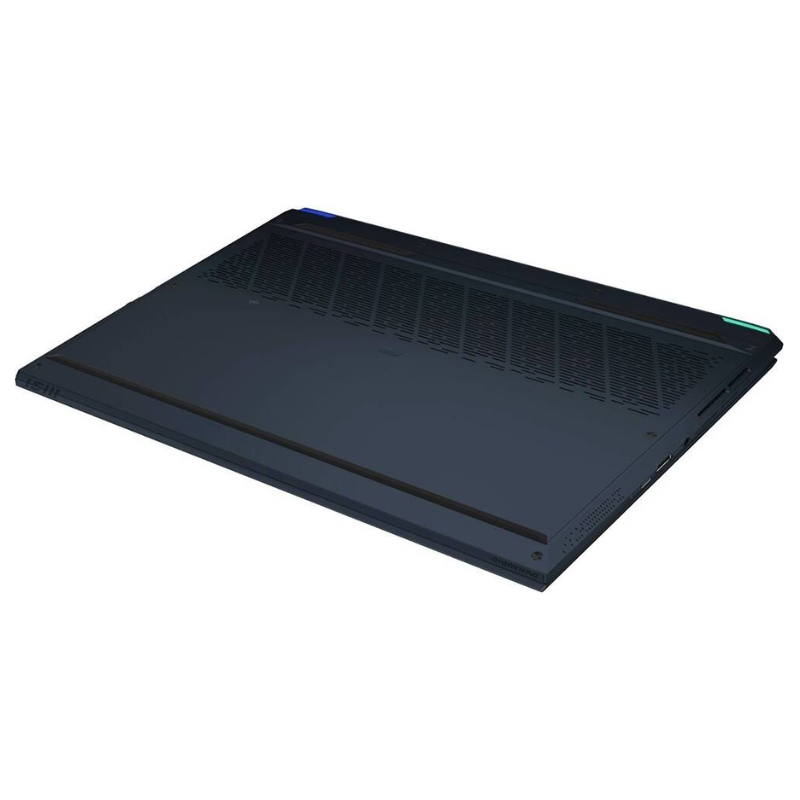MSI STEALTH 14STUDIO A13VF Gaming Laptop, 14" QHD 240Hz Display, INTEL CORE i7 13700H, 16GB RAM, 1T SSD, 8GB NVIDIA® GeForce RTX™ 4060, Windows 11 Home, English-Arabic Keyboard, Blue, 9S7-14K112-240