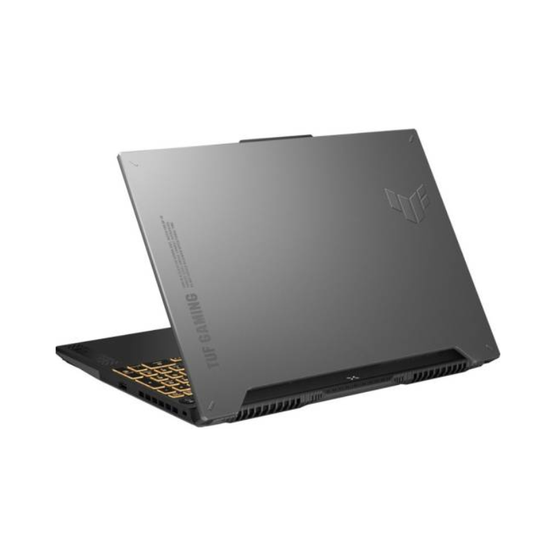 ASUS TUF Gaming F15 (FX507VV) Laptop, 15.6" FHD Display, 13th Gen Intel® Core™ i7-13620H, 16GB RAM, 1T SSD, 8GB NVIDIA® GeForce® RTX™ 4060 GPU, Window 11 Home, English-Arabic Keyboard, Gray, FX507VV-I7161G