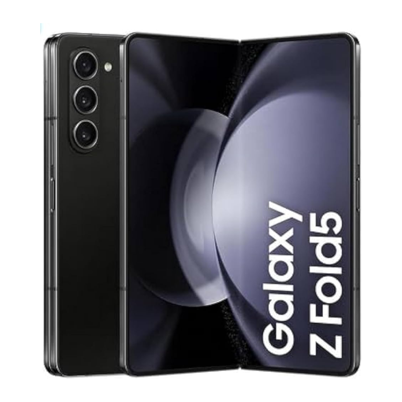 Samsung Galaxy Z Fold 5, 7.6" 120HZ Dynamic AMOLED 2X Display, 4400mAh Battery, Dual Sim Android Smartphone, UAE Version