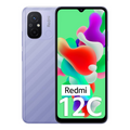 Xiaomi Redmi 12C, 6.71" HD+ Display, 5000mAh Battery, 4G Dual Sim Smartphone, India Version
