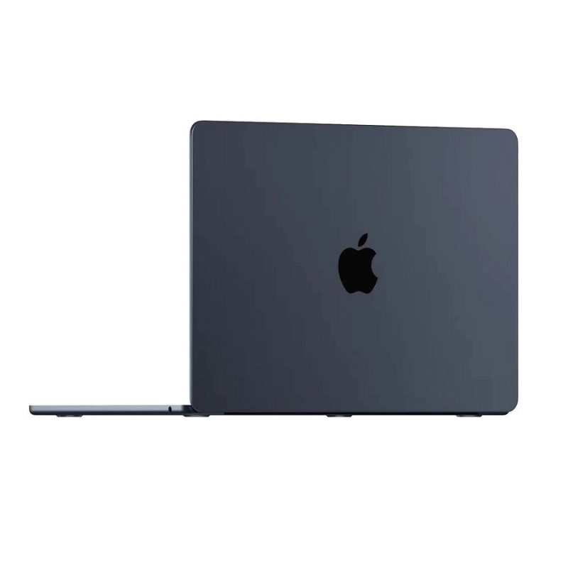 Apple MacBook Air MRXW3 13", M3 Chip 8-Core CPU 10-Core GPU Processor, 8GB RAM, 512GB SSD, Intel UHD Graphics, English Keyboard