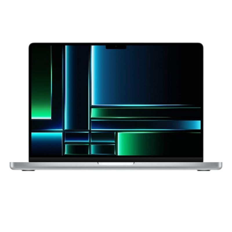 Apple Macbook Pro 14", M2 Max with 12-Core CPU, 30-Core GPU, 32GB RAM, 1T SSD, macOS Sonoma, English Keyboard, Silver
