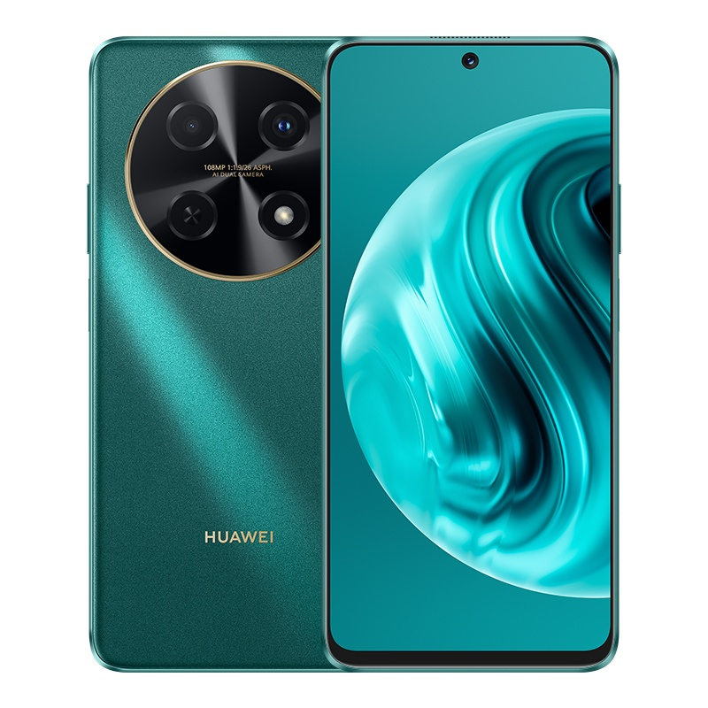 Huawei Nova 12i, 6.7" AOD Display, 108 MP High-Res Photography Camera, 5000 mAh Battery, UAE Version