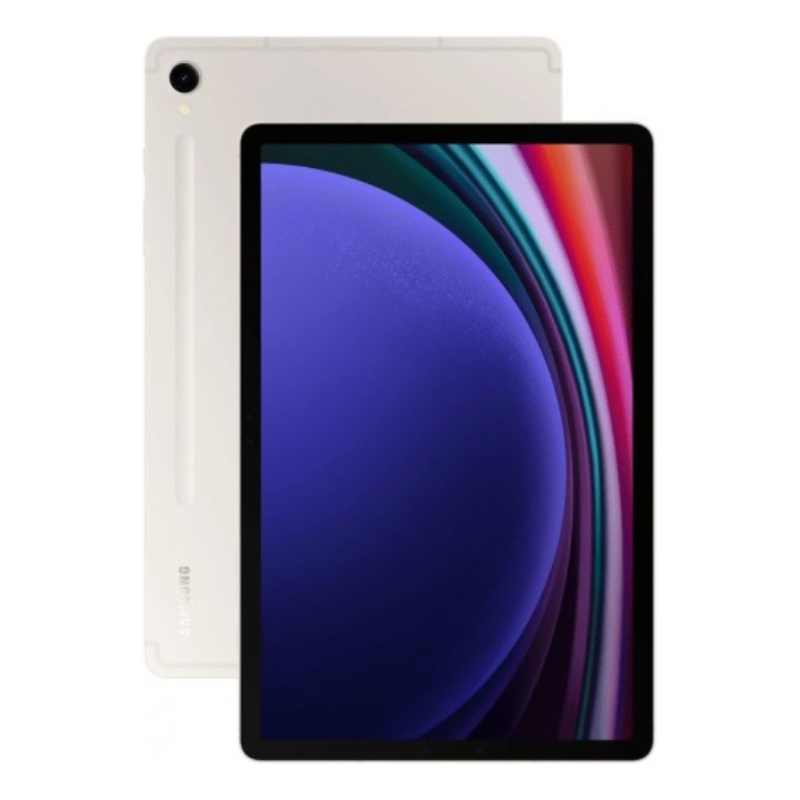 Samsung Galaxy Tab S9 (Wi-Fi), 11.0" Dynamic AMOLED 2X Display, 8400 mAh Battery, Android Tablet, SM-X710, UAE Version