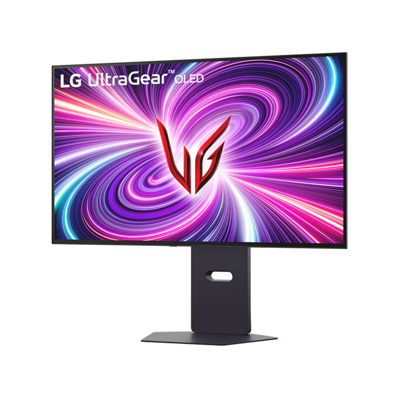 LG 32'' UltraGear™ Dual-Mode OLED gaming monitor, 2024, 32GS95UV-B