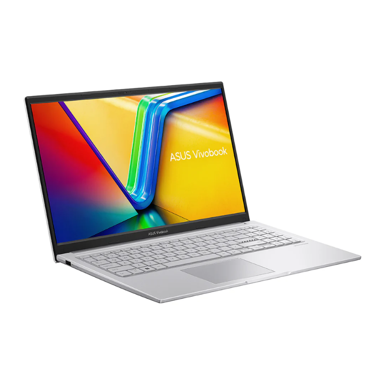 Asus Vivobook 15 (X1504) Laptop, 15.6" FHD Display, Intel Core i5 1235U Processor, 8GB RAM. 512 SSD, Intel Graphics, English-Arabic Keyboard, Window 11 Home, X1504ZA-NJ303W