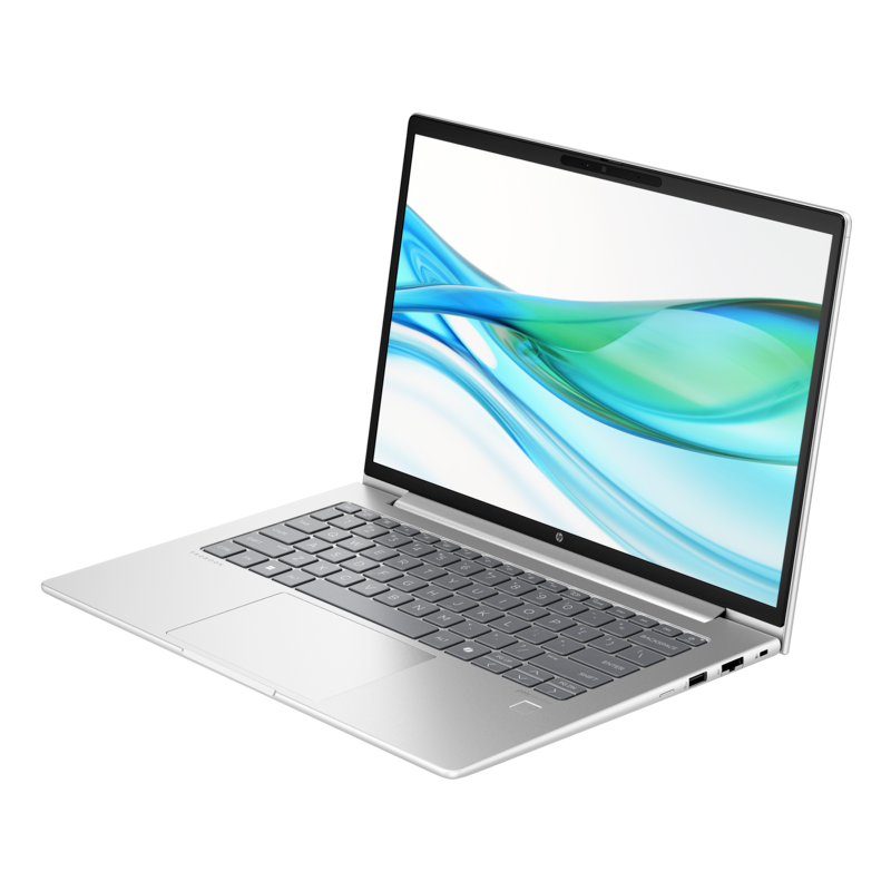 HP Probook 440 G11, 14" WUXGA IPS Display, Intel Core Ultra 7 155U, 8GB RAM, 512GB SSD, Intel Graphics, DOS ( Without Windows ), English Keyboard, A22YBEA#BH5