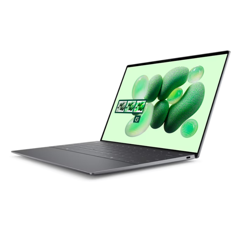 Dell XPS 13 Laptop, 13.4" 3K OLED + Touch Display, Snapdragon X Elite, 32GB RAM. 1T SSD, Qualcomm Adreno, English Keyboard, Window 11 Pro, 9345-1300