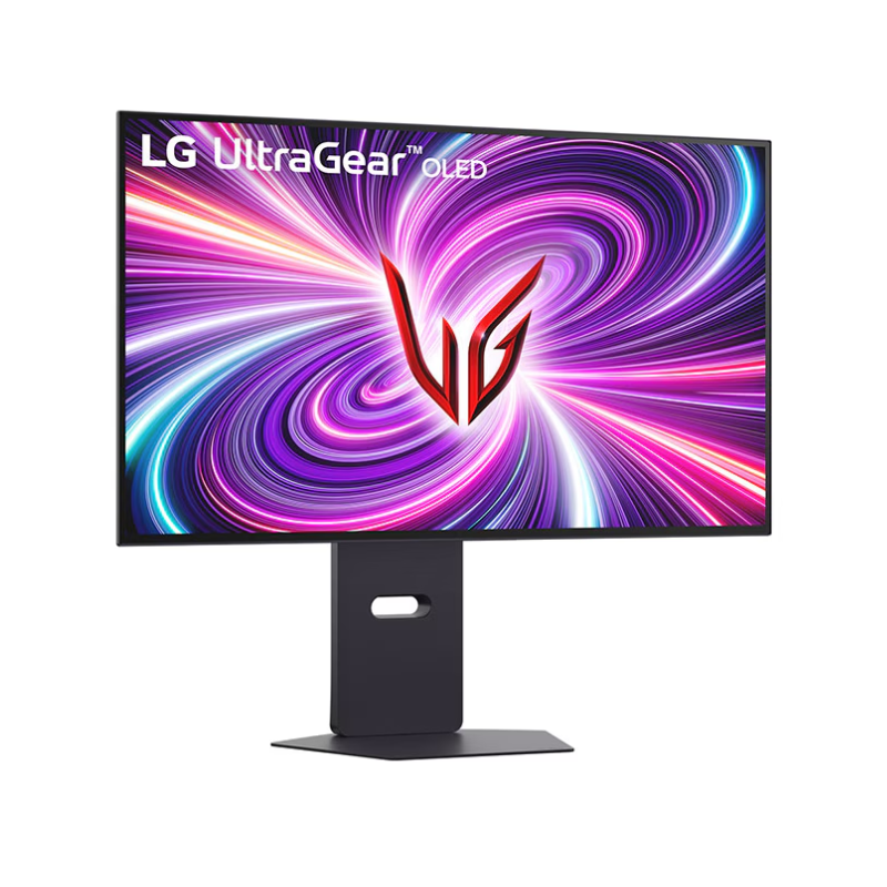 LG 32'' UltraGear™ Dual-Mode OLED gaming monitor, 2024, 32GS95UV-B