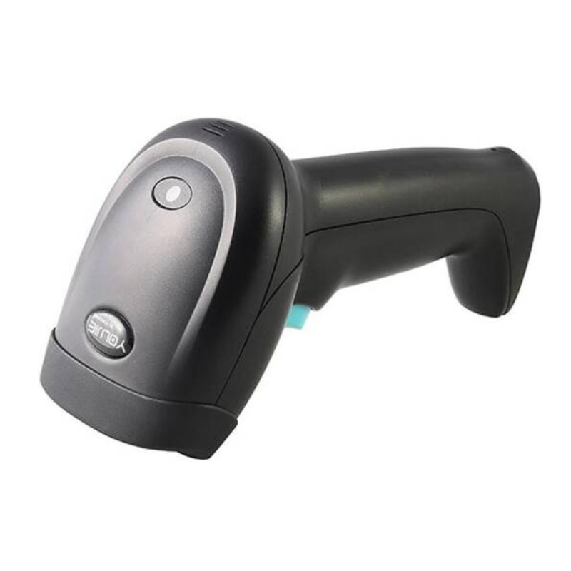 Honeywell Youjie HH360 1D Linear-Imaging Scanner, Barcode Scanner with Stand