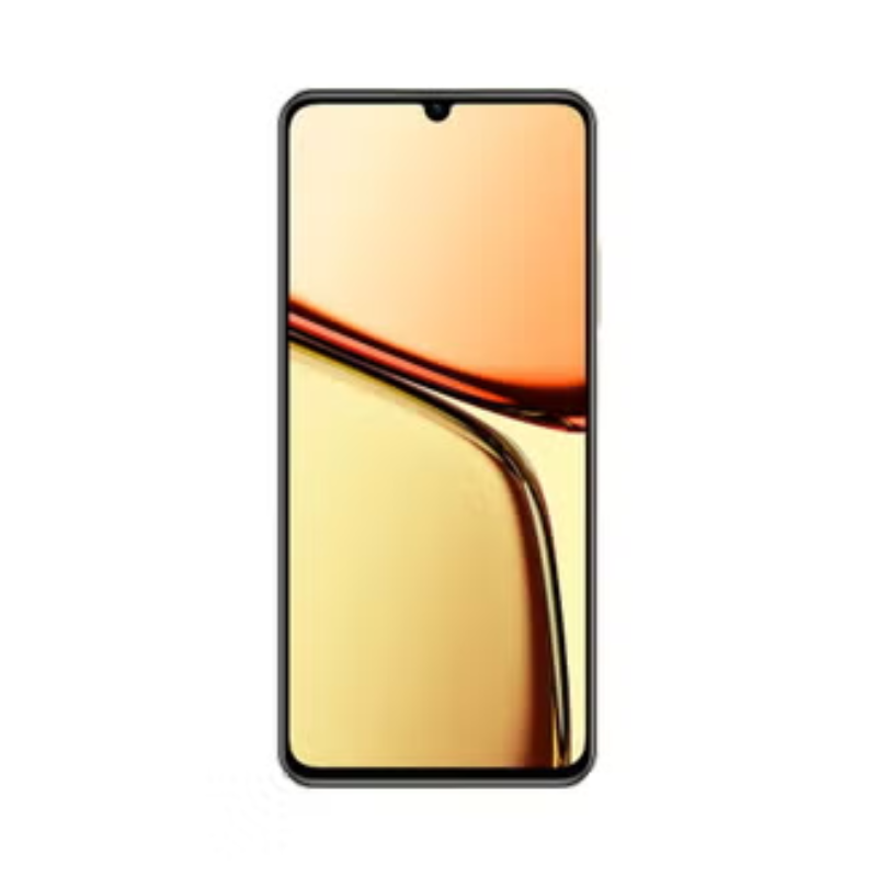 Realme C61, 6.745"90Hz Eye Comfort Display, 50MP AI Camera, 5000mAh Long-lasting Battery, UAE Version