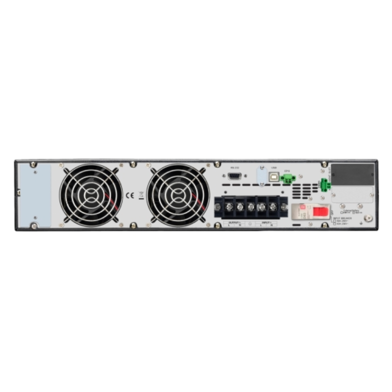 APC Easy UPS On-Line SRV RM 6000 VA 230V with Rail Kit, SRV6KRIRK