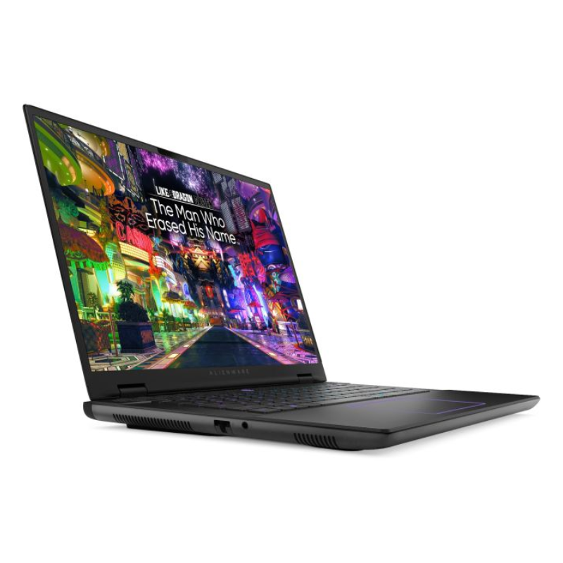 Dell Alienware m16 R2 Gaming Laptop, 16" QHD+ Display, Intel Core Ultra 9 Processor, 32GB RAM. 4T SSD, 8GB NVIDIA RTX 4070, English Keyboard, Window 11 Pro, M16-16R2-ALN-CT05