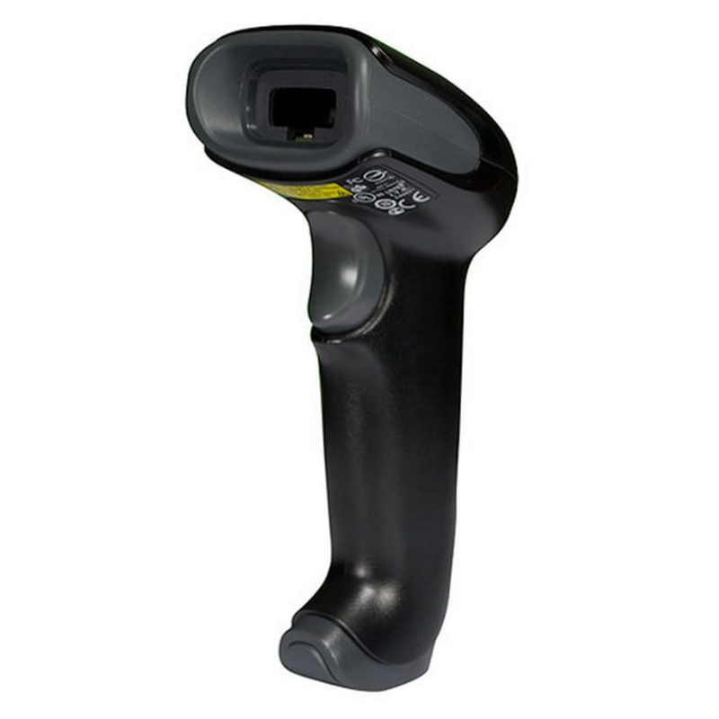 Honeywell Voyager 1250g, 1D, multi-IF, kit (USB), Barcode Scanner with Stand