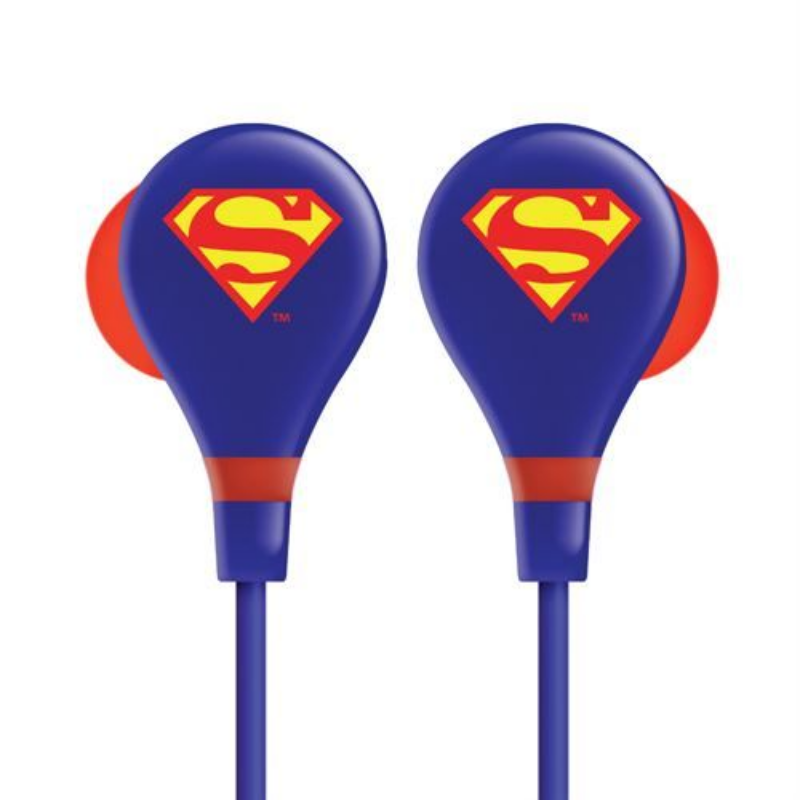 Superman Ultra Bass Earphone with Mic, TM-SME20