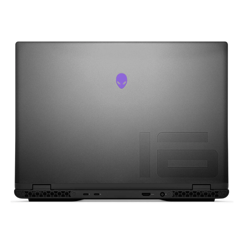 Dell Alienware m16 R2 Gaming Laptop, 16" QHD+ Display, Intel Core Ultra 9 Processor, 32GB RAM. 4T SSD, 8GB NVIDIA RTX 4070, English Keyboard, Window 11 Pro, M16-16R2-ALN-CT05