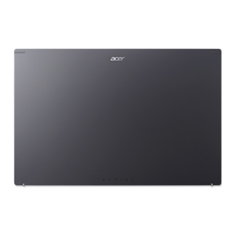 Acer Aspire 5 A515, 15.6"FHD IPS Display, Intel Core i7 12th Gen 12650H , 16GB RAM, 1T SSD, Intel UHD Graphics, English-Arabic Keyboard, Windows 11 Home, Gray, NX.KN4EM.005