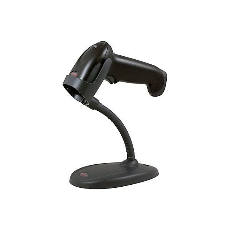 Honeywell Voyager 1250g, 1D, multi-IF, kit (USB), Barcode Scanner with Stand