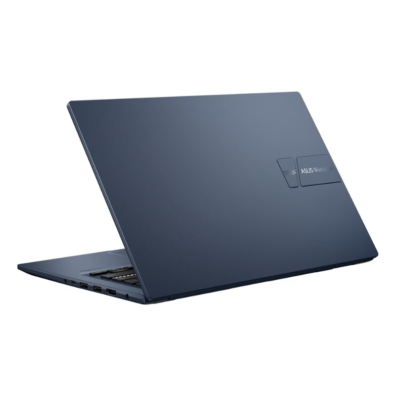 Asus Vivobook 14 (F1404ZA) Laptop, 14" FHD 60Hz Display, Intel Core i7-1255U Processor, 16GB RAM. 512 SSD, Intel Graphics, English-Arabic Keyboard, Window 11 Home, F1404ZA-NK531W