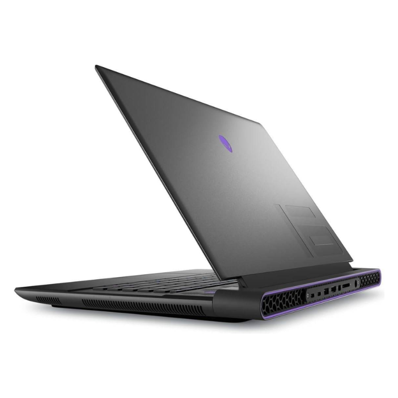 Dell Alienware m16 R2 Gaming Laptop, 16" QHD+ Display, Intel Core Ultra 9 Processor, 32GB RAM. 4T SSD, 8GB NVIDIA RTX 4070, English Keyboard, Window 11 Pro, M16-16R2-ALN-CT05