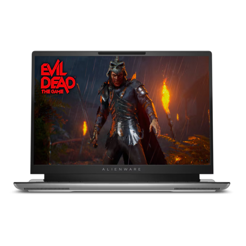 Dell Alienware x16 R2 Gaming Laptop, 16" QHD+ Display, Intel Core Ultra 9 Processor, 32GB RAM. 2T SSD, 16GB NVIDIA RTX 4090, English Keyboard, Window 11 Pro, X16-16R2-ALN-CTO6