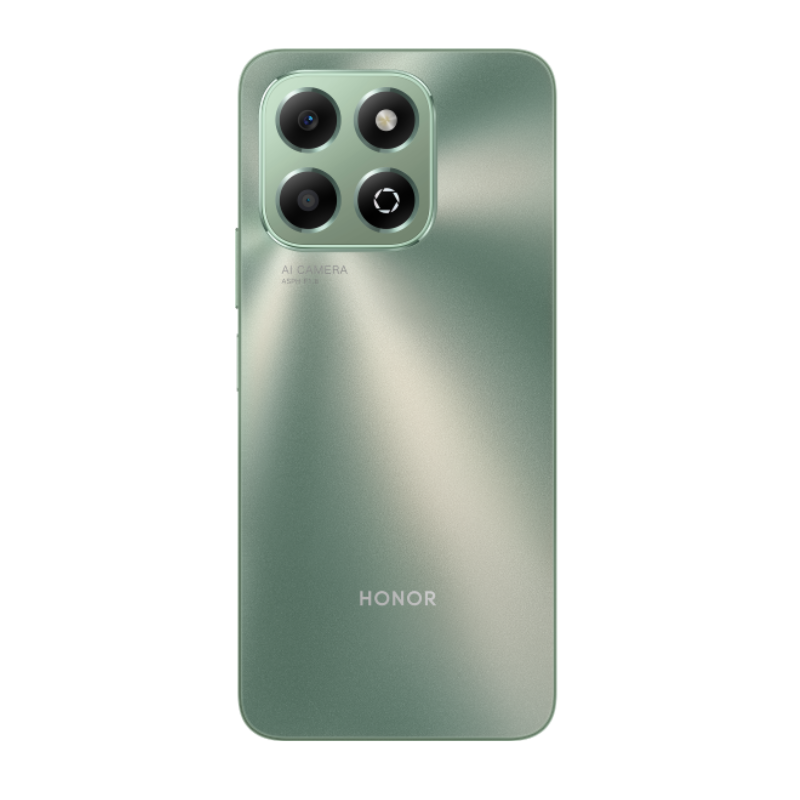 Honor X6b, 6.56" 90Hz Bright and Dynamic Display, 50 MP AI Ultra-Clear Camera, 5200 mAh Battery, UAE Version