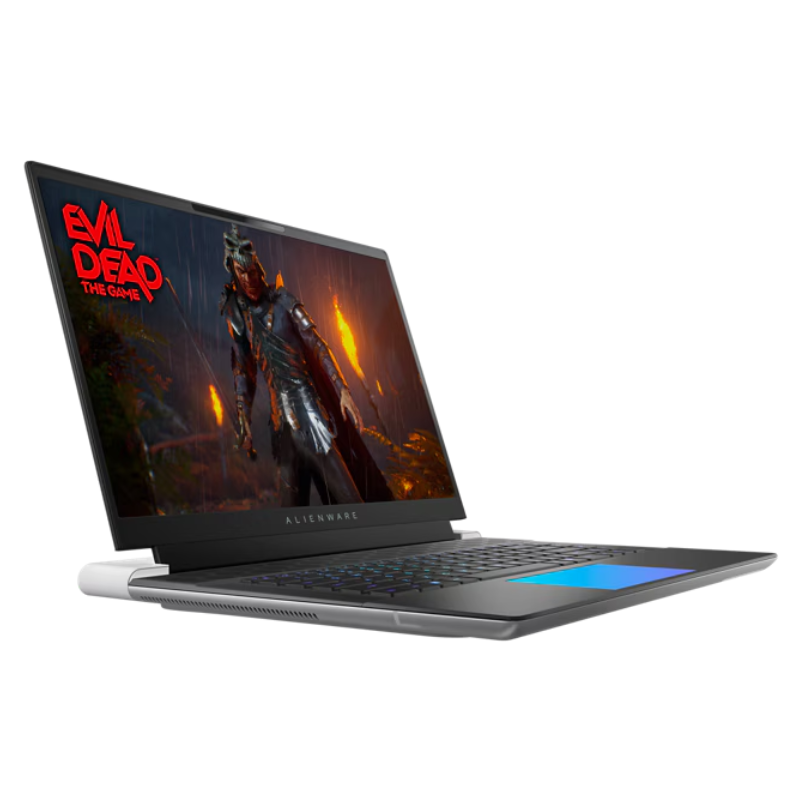 Dell Alienware x16 R2 Gaming Laptop, 16" QHD+ Display, Intel Core Ultra 9 Processor, 32GB RAM. 2T SSD, 16GB NVIDIA RTX 4090, English Keyboard, Window 11 Pro, X16-16R2-ALN-CTO6