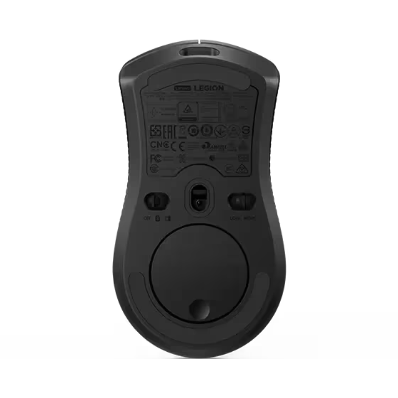 Lenovo Legion M600 Wireless Gaming Mouse, Losses Connection, Ultra Long Battery8, Up to 16000 DPI, GX50X79385