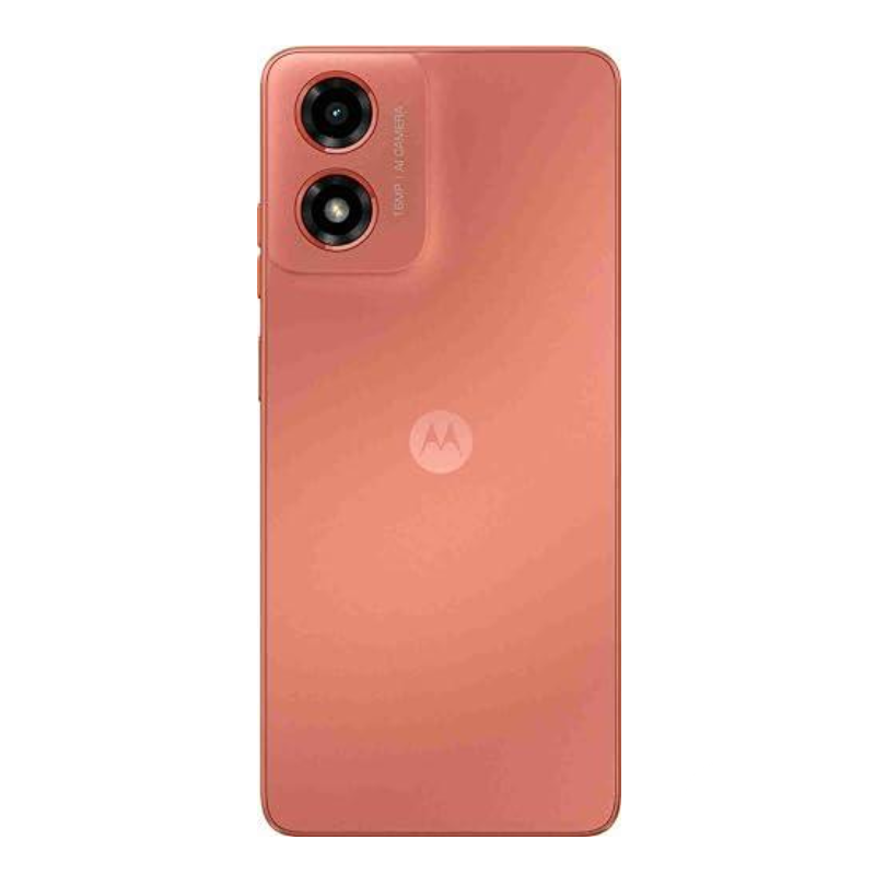 Motorola Moto G04, 6.6" HD+ Display, 16MP Rear Camera, 5000 mAh Battery, UAE Version