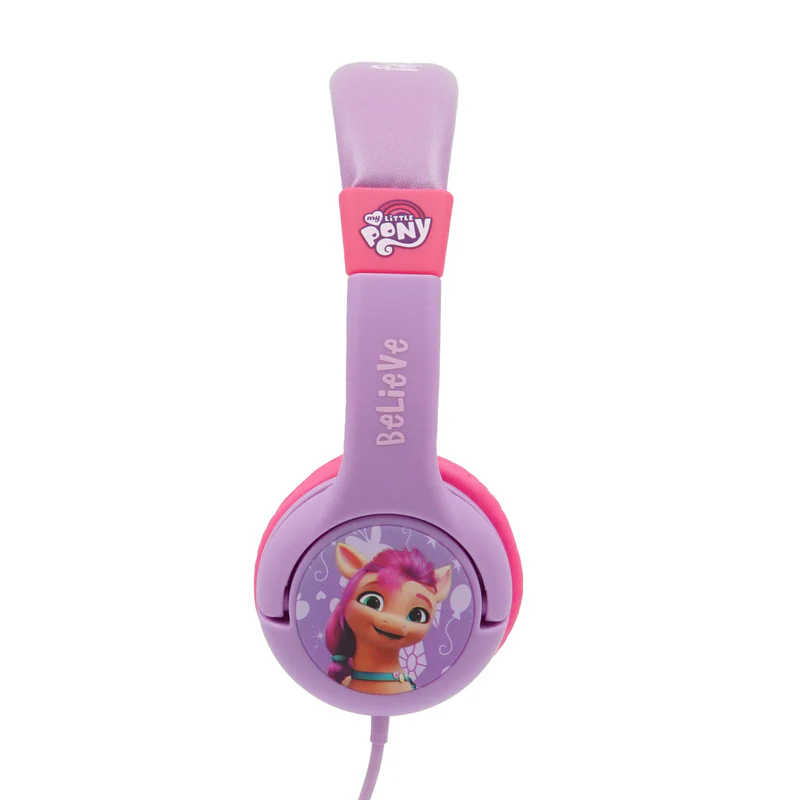 MY LITTLE PONY Kids Wired Headphone with Mic | SKU: TM-LH850