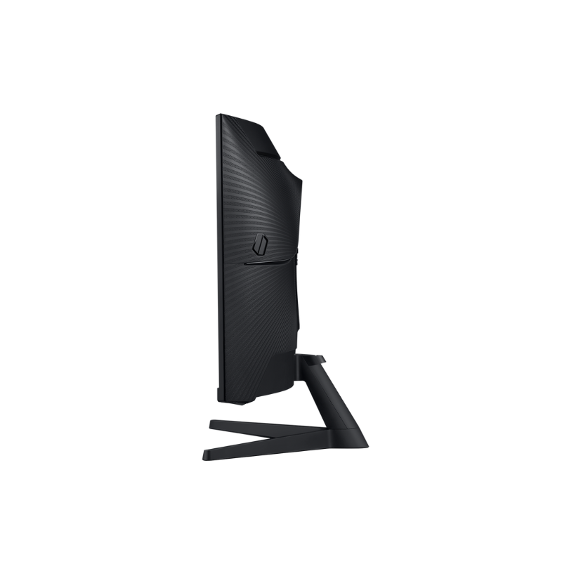 Samsung G5 Odyssey Gaming Monitor, 32" WQHD Display, 144Hz Refresh Rate & 1ms Response Time, Black, LC32G55TQBMXUE