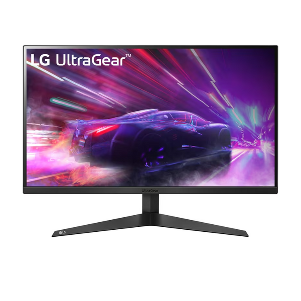LG UltraGear Gaming Monitor, 27" FHD Display, 165Hz Refresh Rate & 5ms Response Time, AMD FreeSync™ Premium, Black, 27GQ50F-B.AMAQ