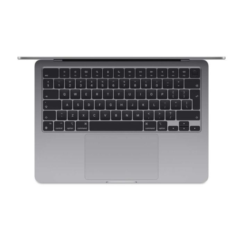 Apple MacBook Air MC8G4 13", M3 Chip 8-Core CPU 8-Core GPU Processor, 16GB RAM, 256GB SSD, Intel UHD Graphics, English Keyboard