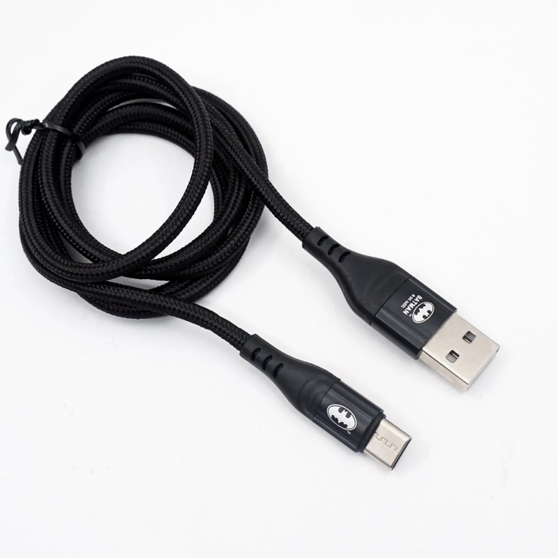 BATMAN Type-C Fast Charging Cable | SKU: BM-USB1C