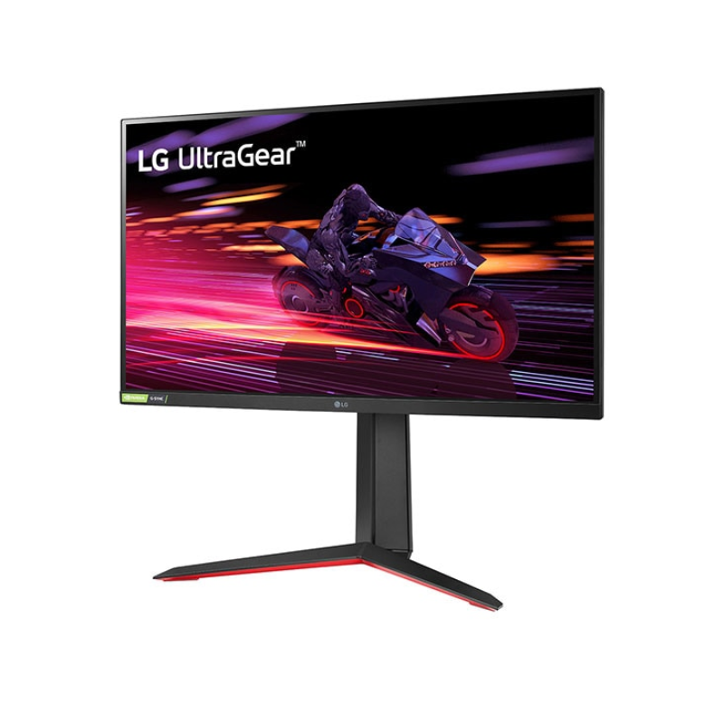 LG UltraGear 27 Inch Gaming Monitor, 240Hz Refresh Rate, IPS 1ms Full HD Monitor With G-Sync, Stylish Design, NVIDIA® G-SYNC® Compatibility, 27GP750-B