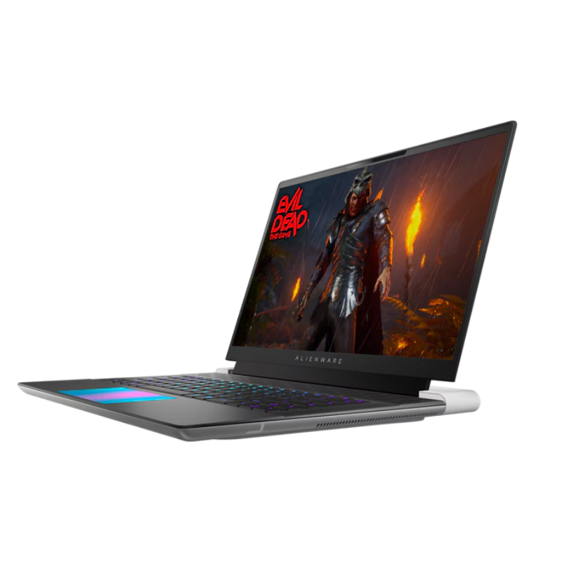 Dell Alienware x16 R2 Gaming Laptop, 16" QHD+ Display, Intel Core Ultra 9 Processor, 32GB RAM. 2T SSD, 16GB NVIDIA RTX 4090, English Keyboard, Window 11 Pro, X16-16R2-ALN-CTO6