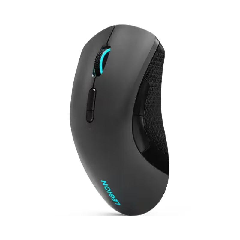 Lenovo Legion M600 Wireless Gaming Mouse, Losses Connection, Ultra Long Battery8, Up to 16000 DPI, GX50X79385