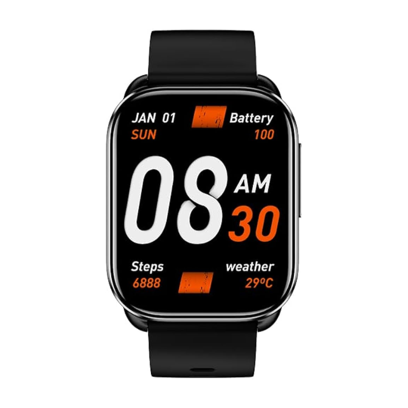 QCY Smart Watches GS, Global Version