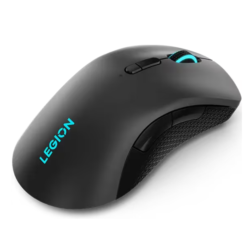 Lenovo Legion M600 Wireless Gaming Mouse, Losses Connection, Ultra Long Battery8, Up to 16000 DPI, GX50X79385