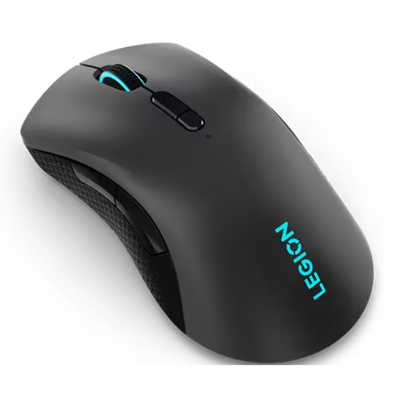 Lenovo Legion M600 Wireless Gaming Mouse, Losses Connection, Ultra Long Battery8, Up to 16000 DPI, GX50X79385