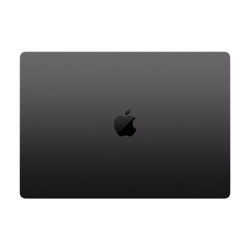 Apple Macbook Pro 16" (2023), M3 Max 16-Core CPU, 40-Core GPU, 48GB RAM, 1T SSD, macOS Sonoma, English Keyboard, Black