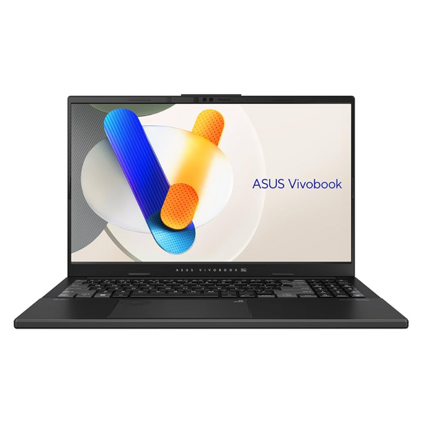 Asus Vivobook Pro 15 OLED (N6506), 15.6" OLED 3K 120HZ Display, Intel® Core™ Ultra 9 185Hz, 24GB RAM, 1T SSD, 8GB NVIDIA® GeForce RTX™ 4060 Graphics, English-Arabic Keyboard, Windows 11 Home, Earl Grey, N6506MV-MA004W